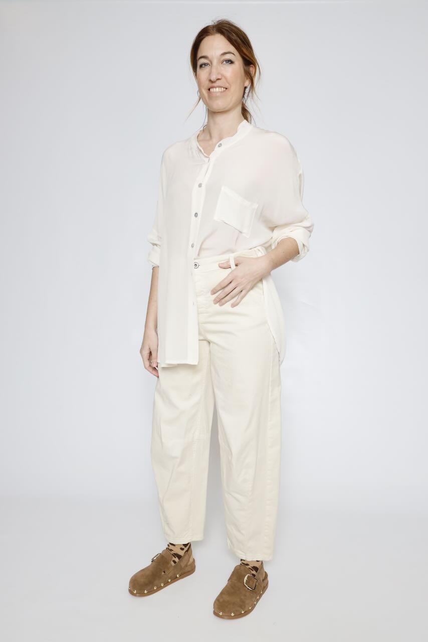 PANTALÓN P2YDCV9CCC-VAINILLA