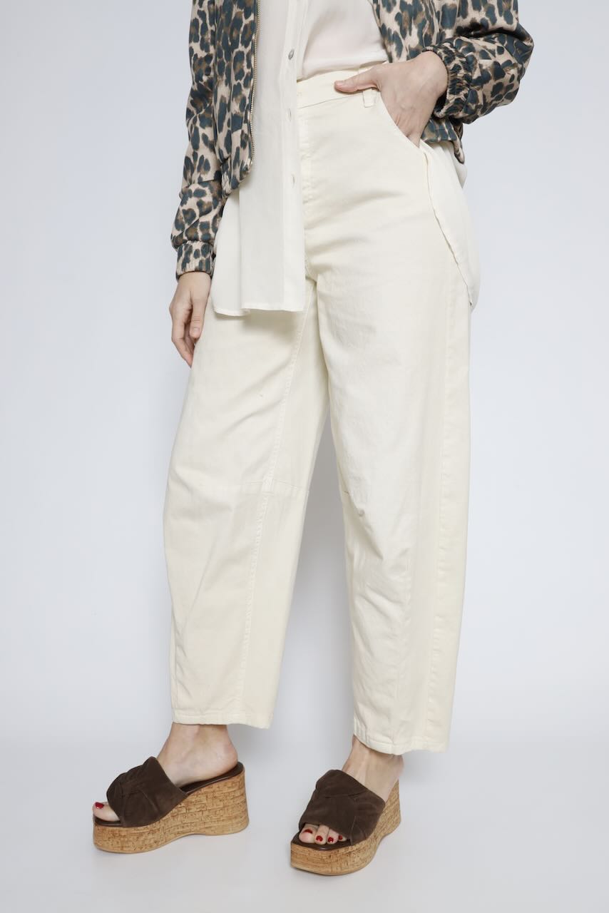 PANTALÓN P2YDCV9CCC-VAINILLA