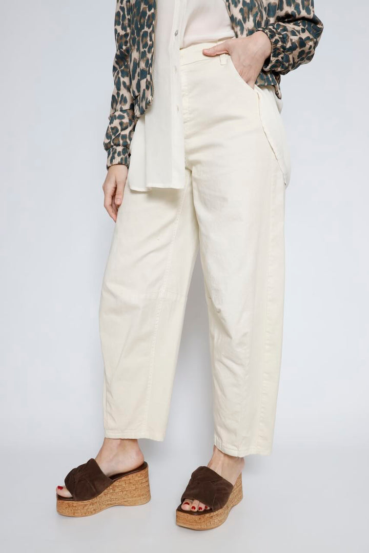 PANTALÓN P2YDCV9CCC-VAINILLA