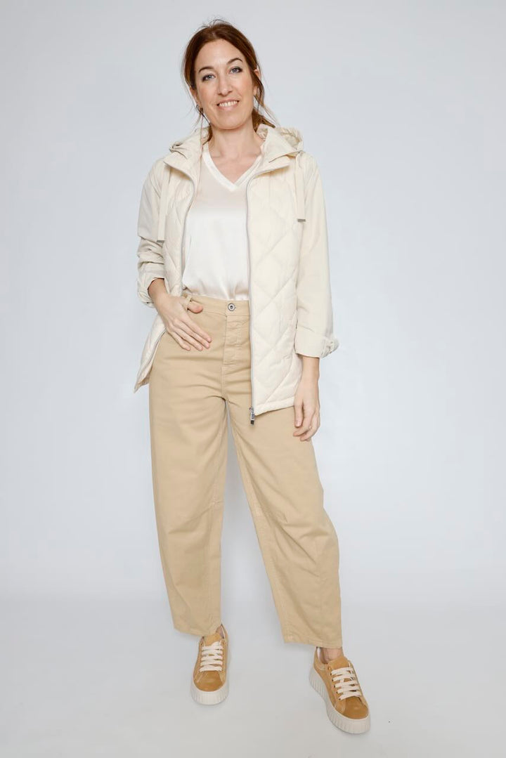 PANTALÓN P2YDCV9CCC-BEIGE