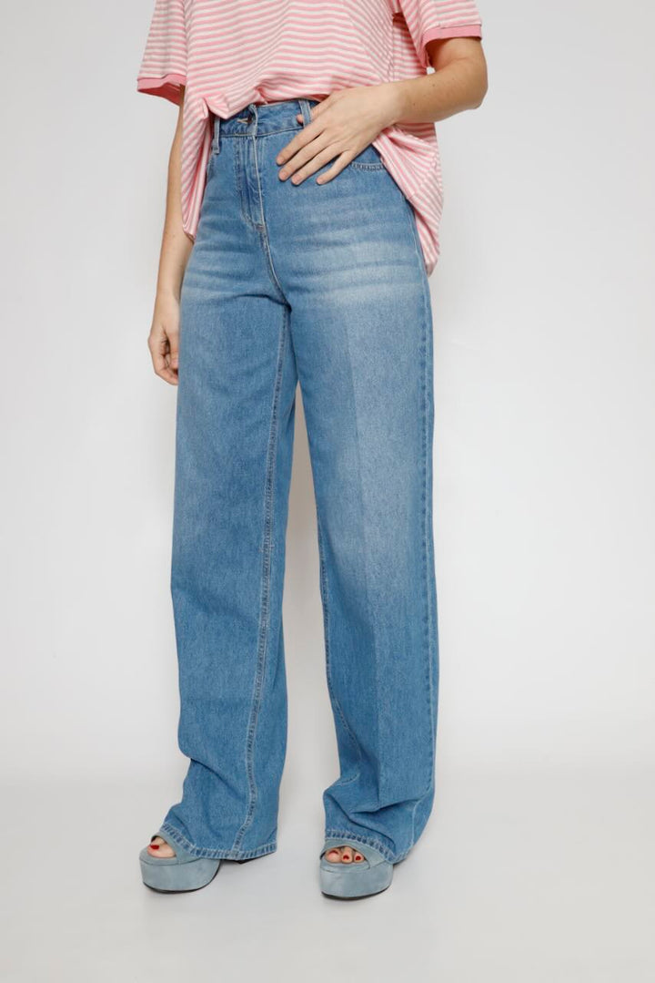 VAQUERO BY10227-BLU DENIM