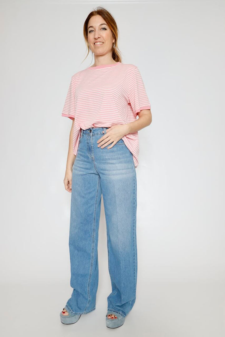 VAQUERO BY10227-BLU DENIM