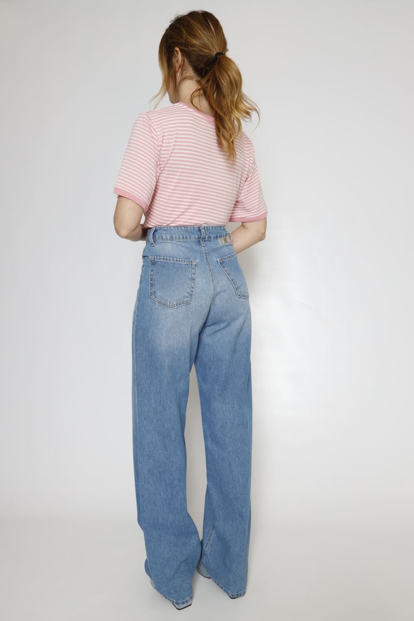 VAQUERO BY10227-BLU DENIM