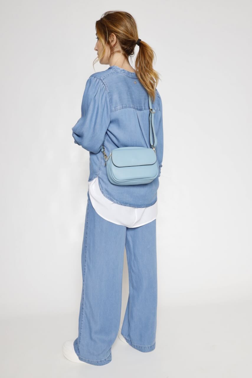 BLUSA KAMAR.7002621-BLU DENIM