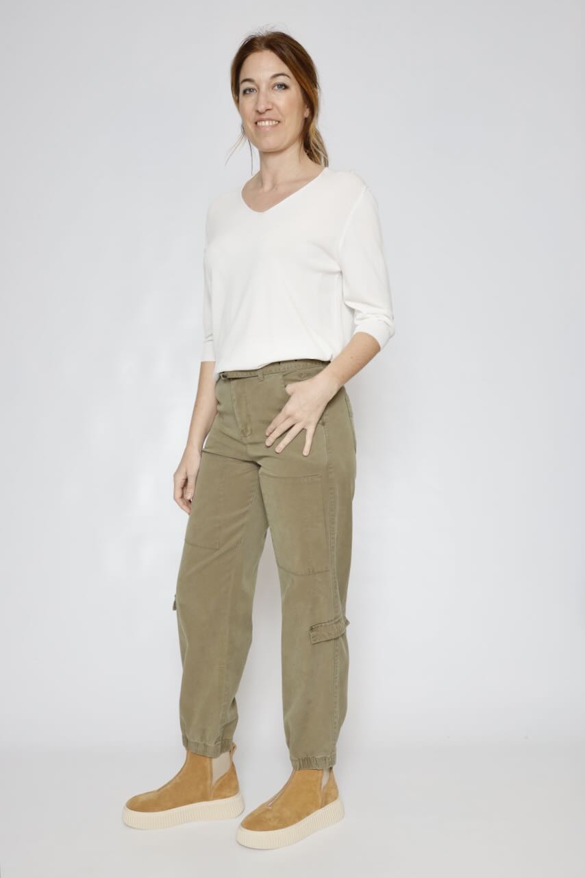 JERSEY  BY10004-BLANCO