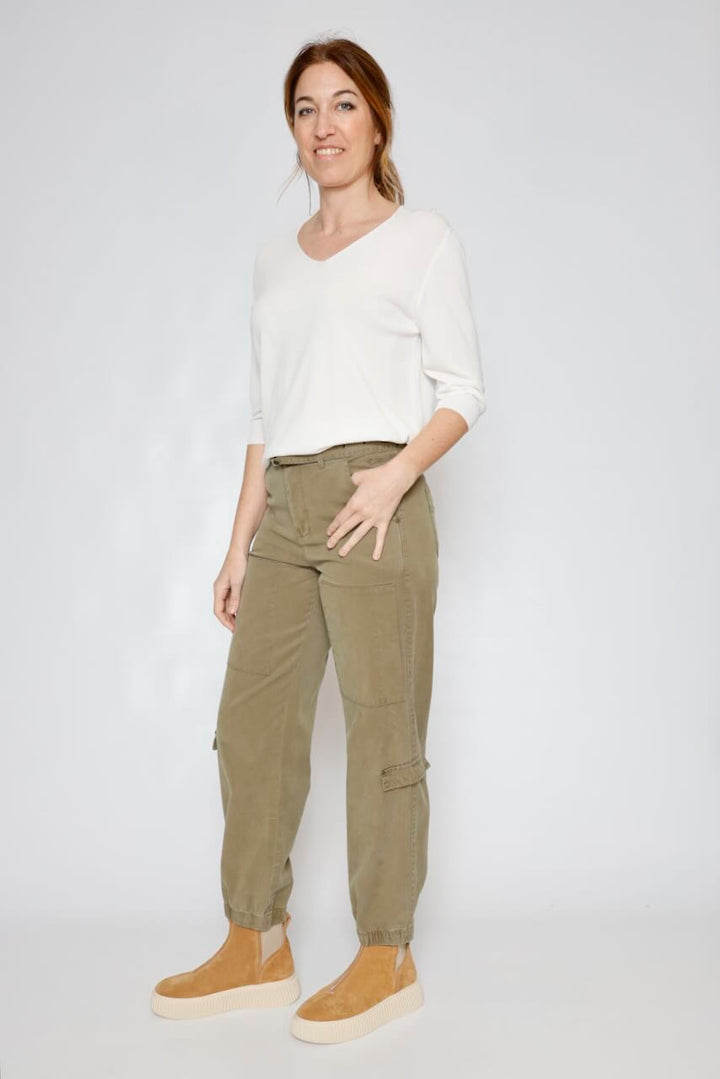 JERSEY  BY10004-BLANCO