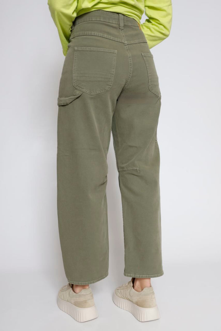 PANTALON PFMADIE-MILITAR