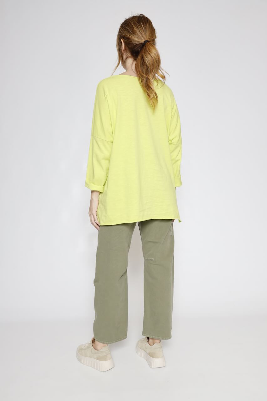 CAMISETA P26GA402-PISTACHO