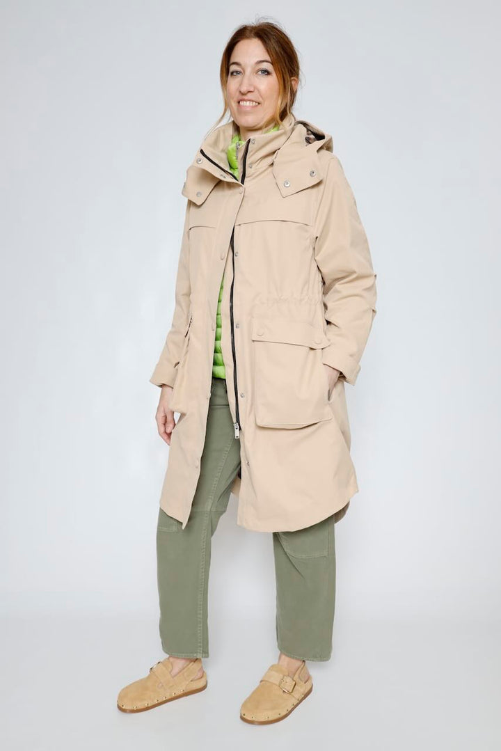 PANTALON PFMADIE-MILITAR