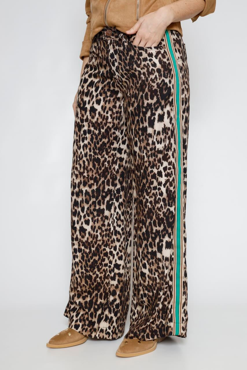 PANTALÓN MILEY PANTHERA-ANIMAL PRINT