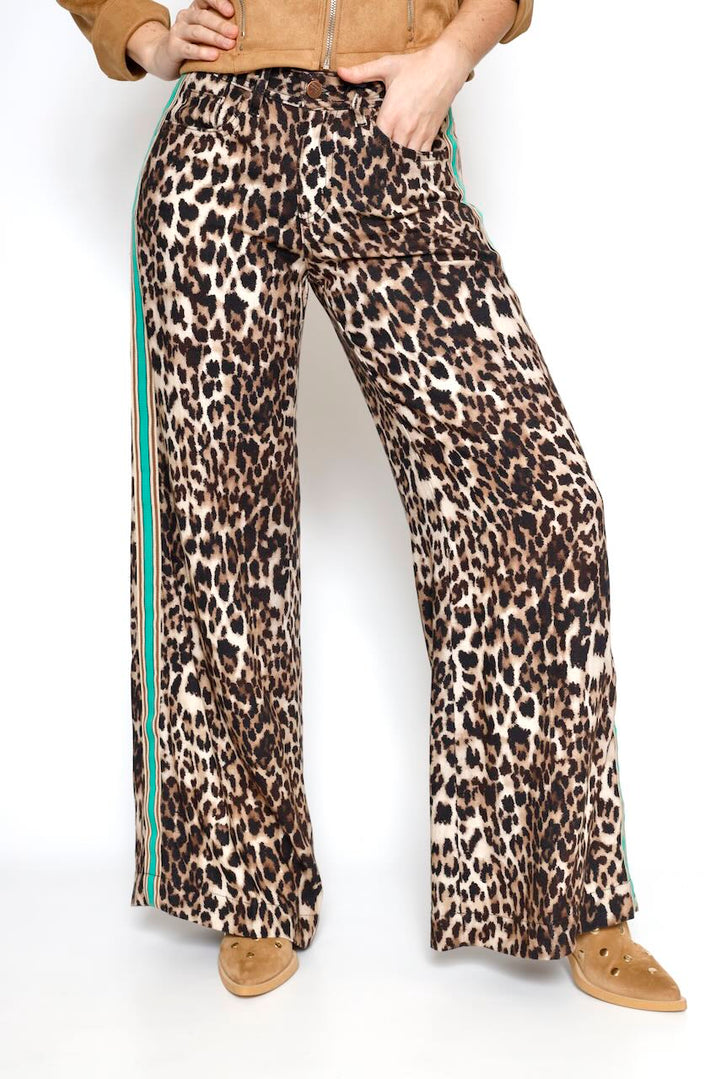 PANTALÓN MILEY PANTHERA-ANIMAL PRINT