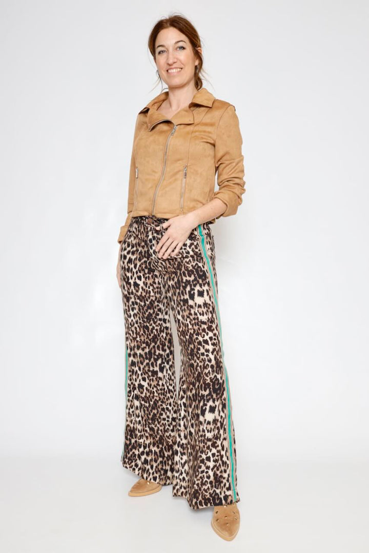 PANTALÓN MILEY PANTHERA-ANIMAL PRINT