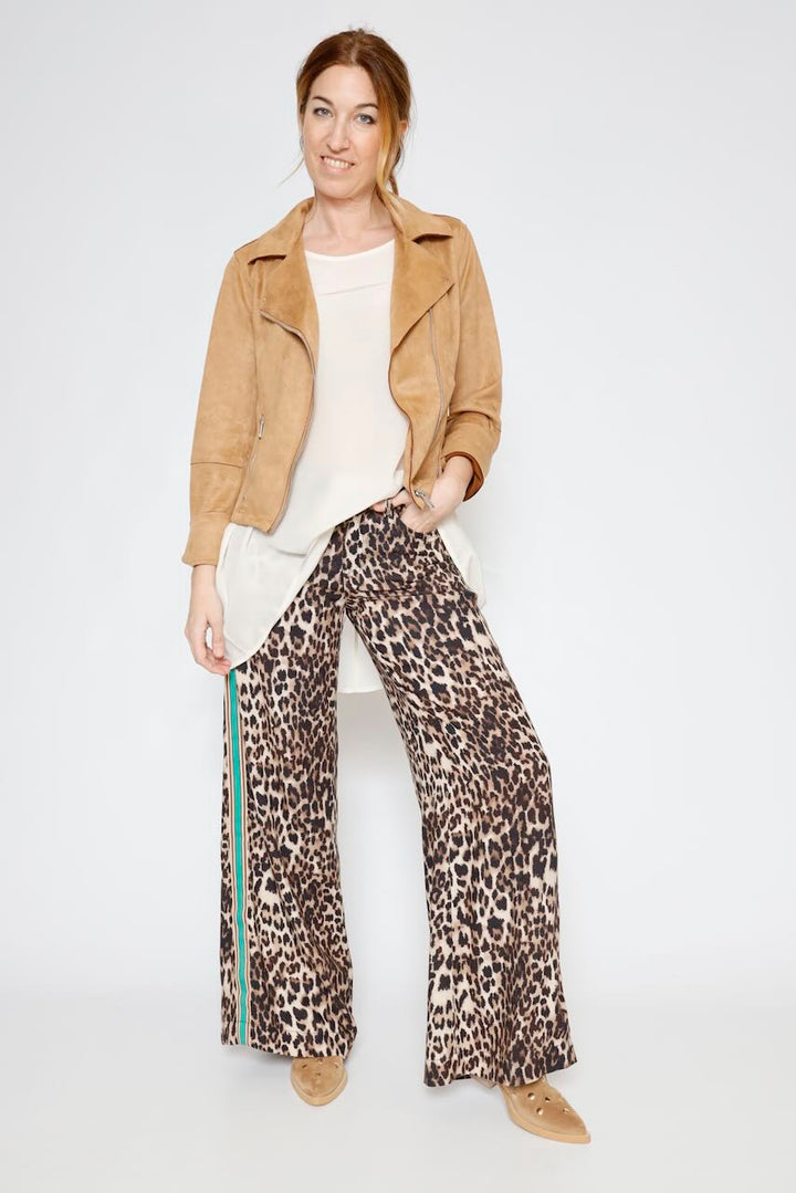 PANTALÓN MILEY PANTHERA-ANIMAL PRINT