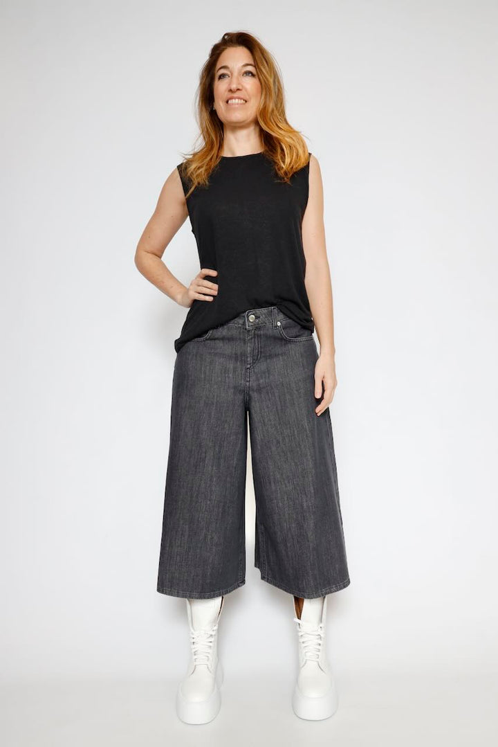 CAMISETA SIN MANGAS 63-2032-NEGRO