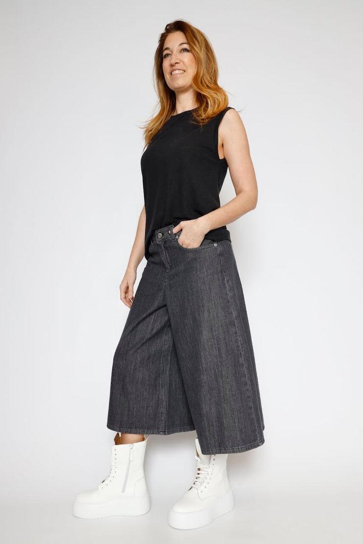 CAMISETA SIN MANGAS 63-2032-NEGRO