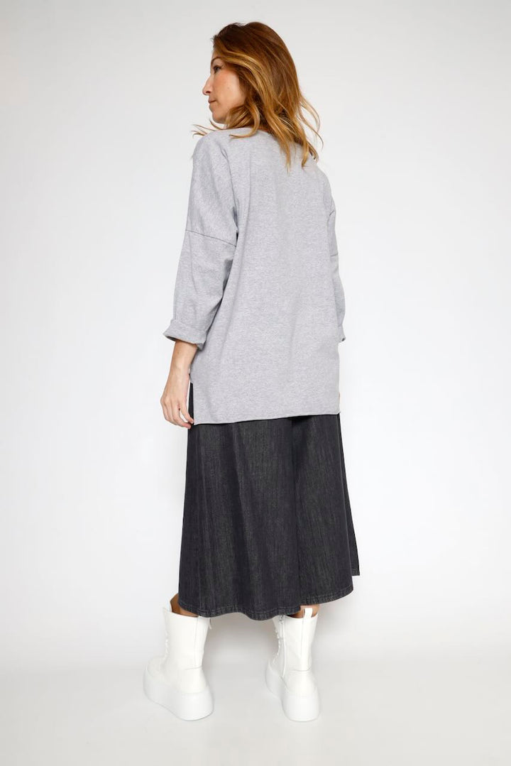 CAMISETA P26GA402-GRIS