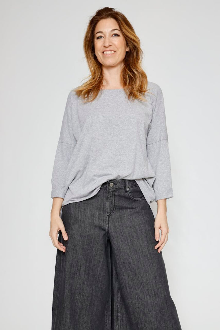 CAMISETA P26GA402-GRIS