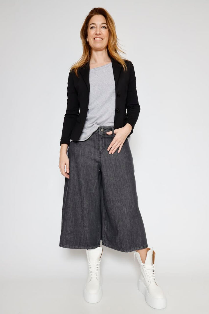 AMERICANA PUNTO ROMA JS24FIB-NEGRO