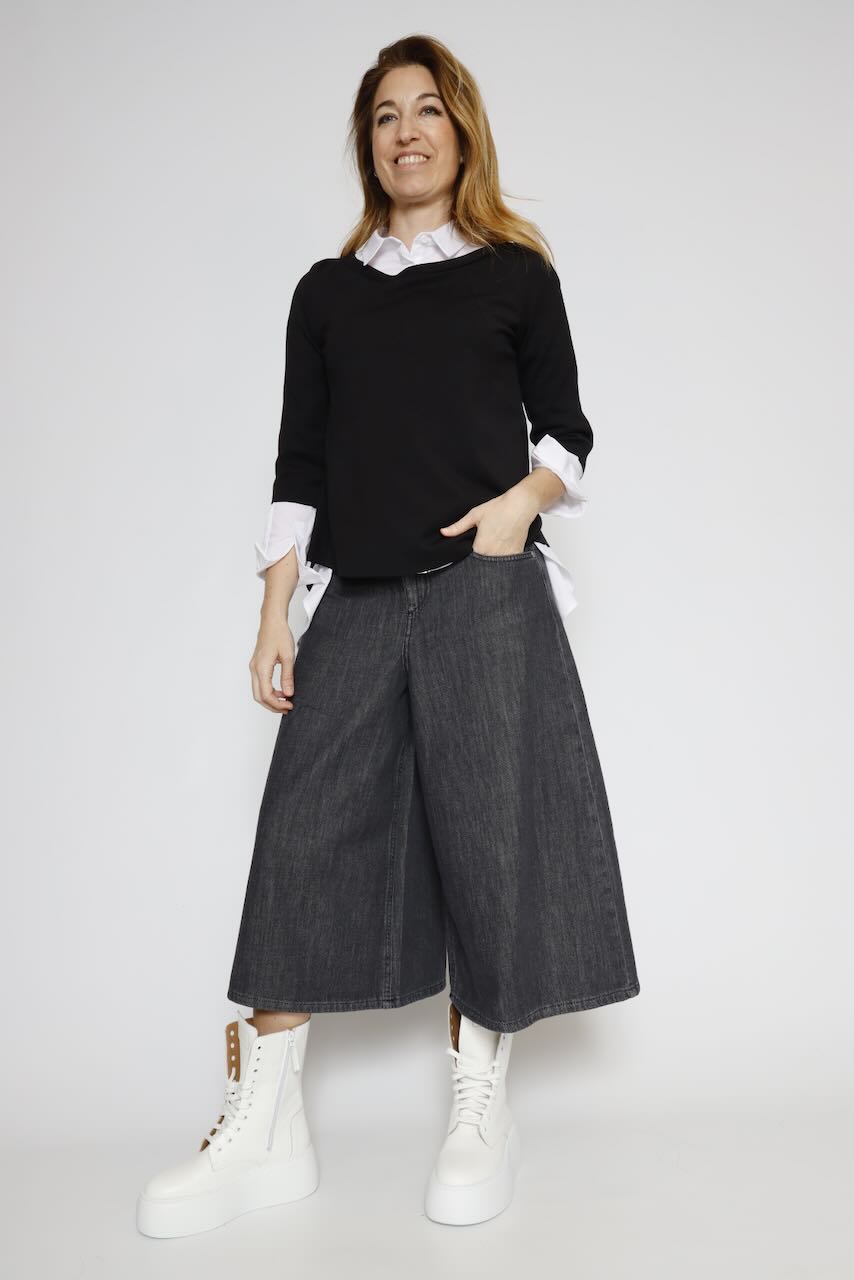 CAMPANOLO T484CBQ-NEGRO
