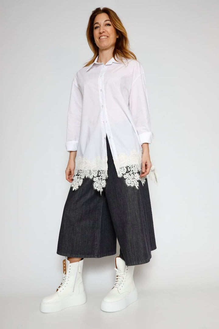 CAMISA P26DD120-BLANCO