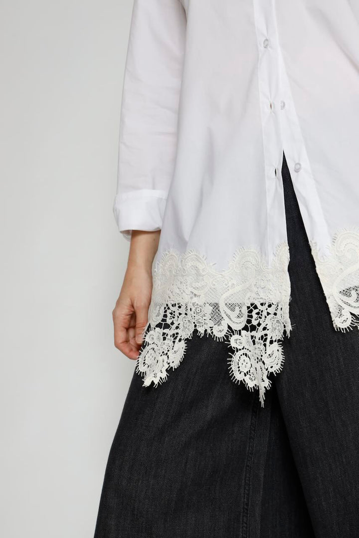 CAMISA P26DD120-BLANCO