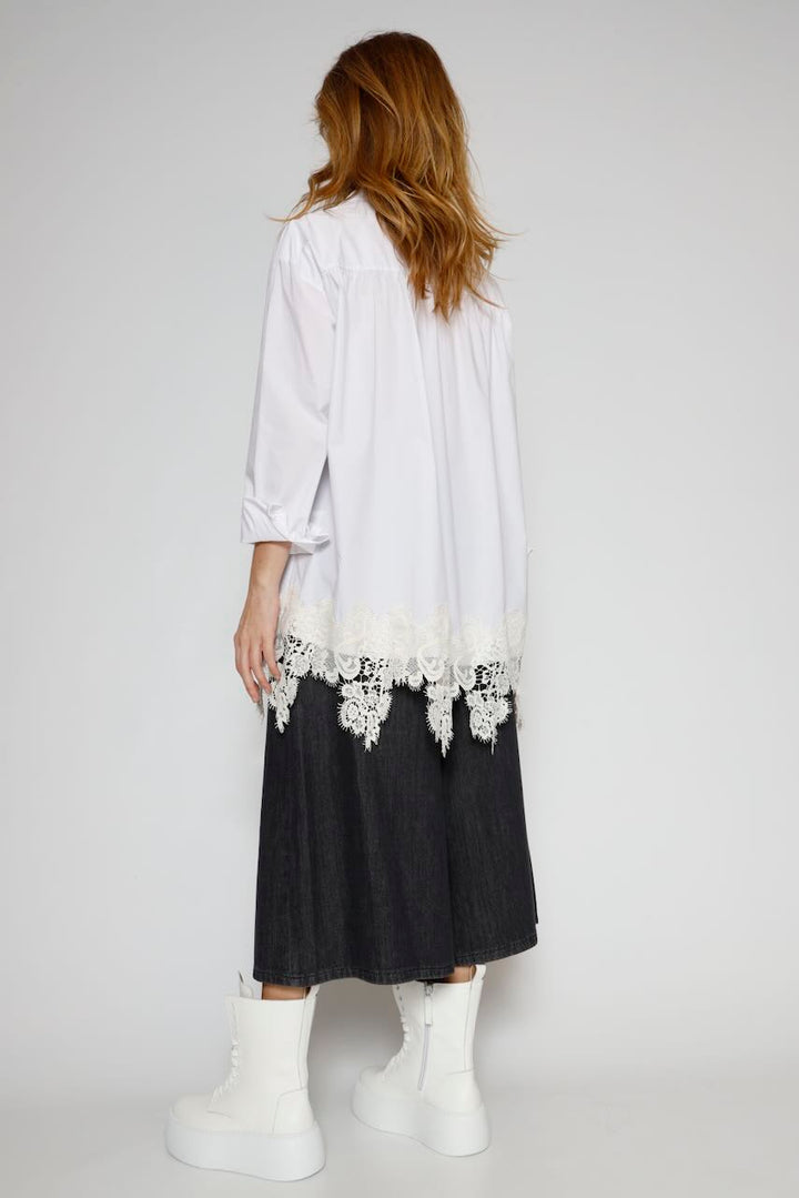 CAMISA P26DD120-BLANCO