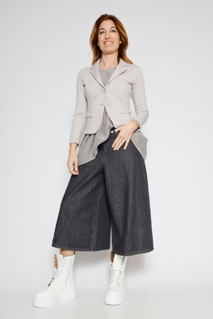 AMERICANA PUNTO ROMA JS24LHZ-GRIS PERLA