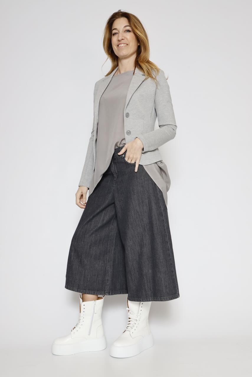 ROMA POINT BLAZER JS24FIB-GREY