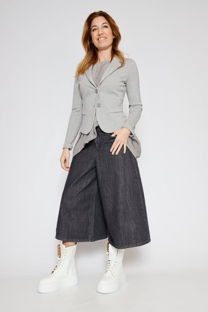 ROMA POINT BLAZER JS24FIB-GREY