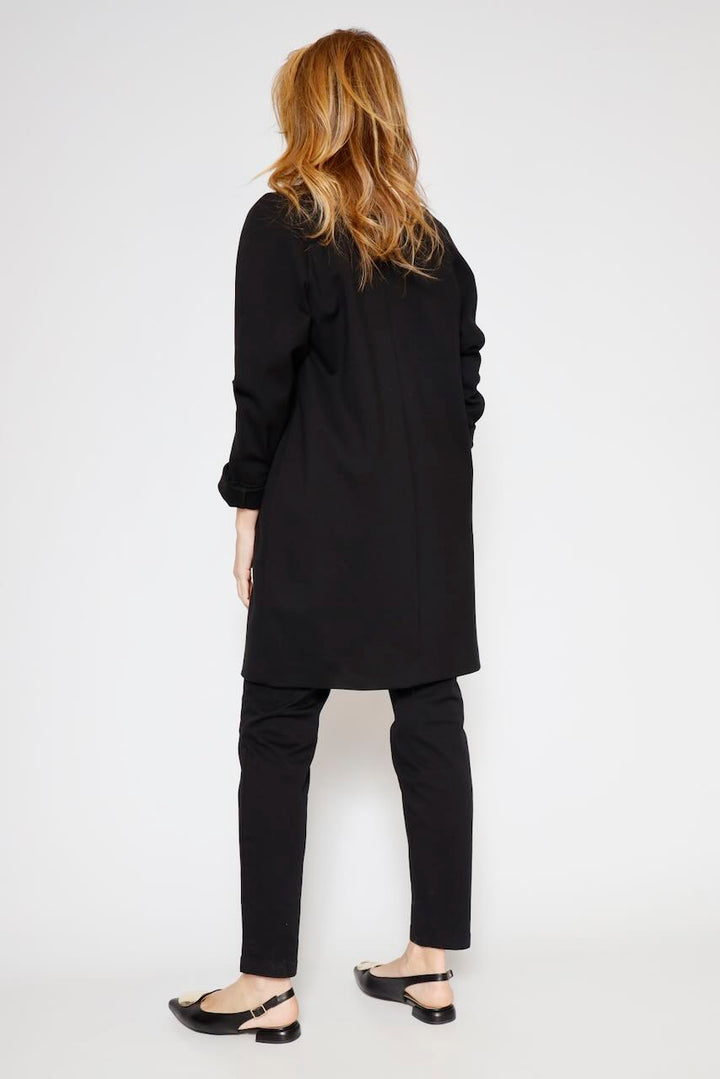 BLACK Frock Coat Jacket