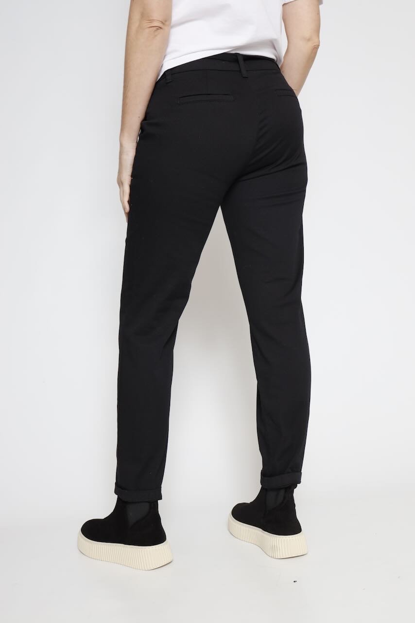PANTALON CLAUDIAFELICITA-NEGRO