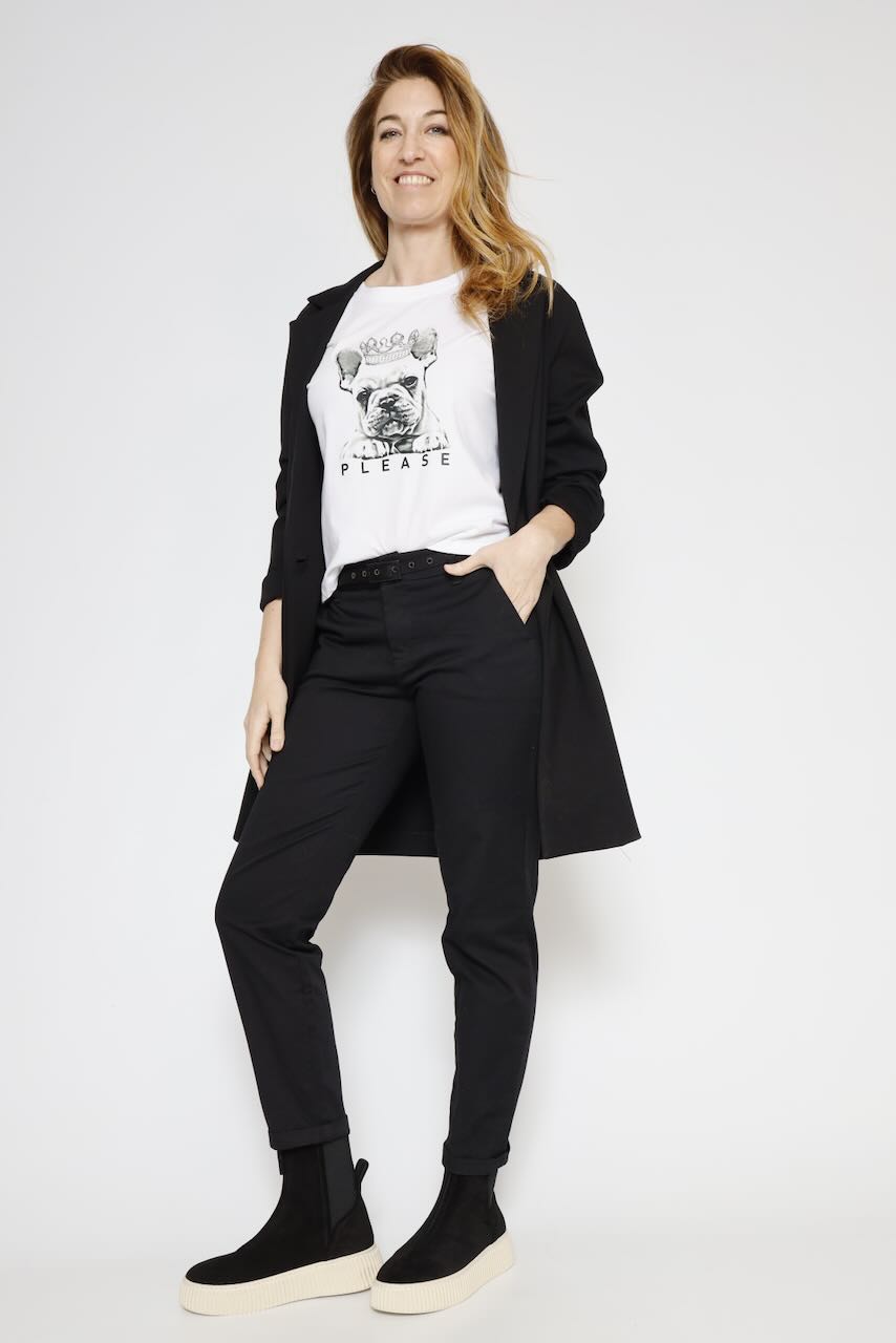 BLACK Frock Coat Jacket