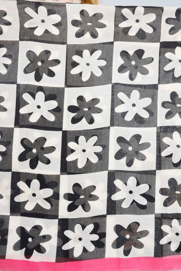 ESTOLA LA1475-BEIGE/NEGRO