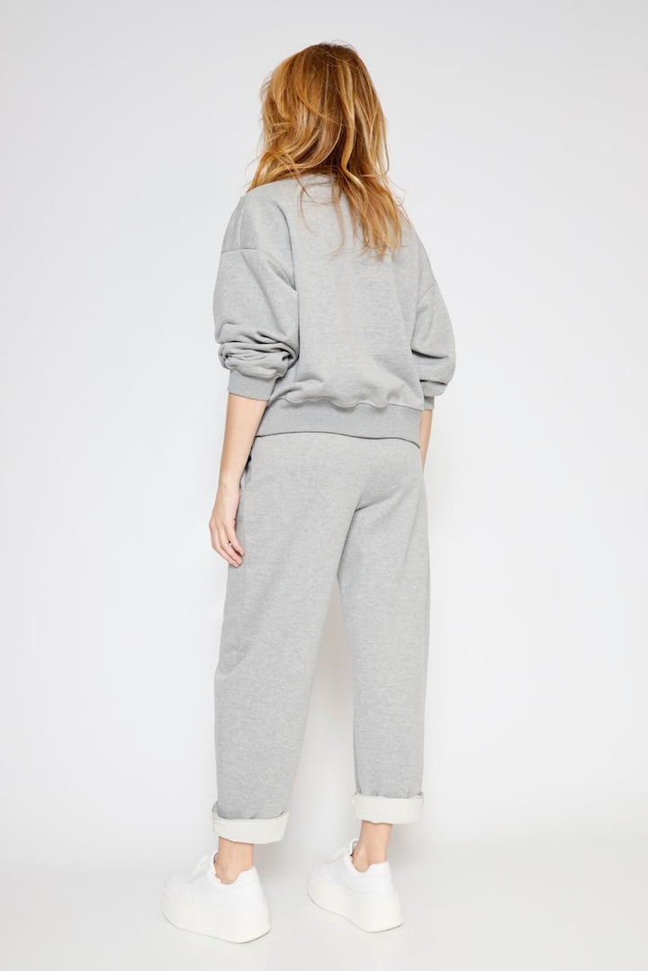 SUDADERA P26PL401-GRIS