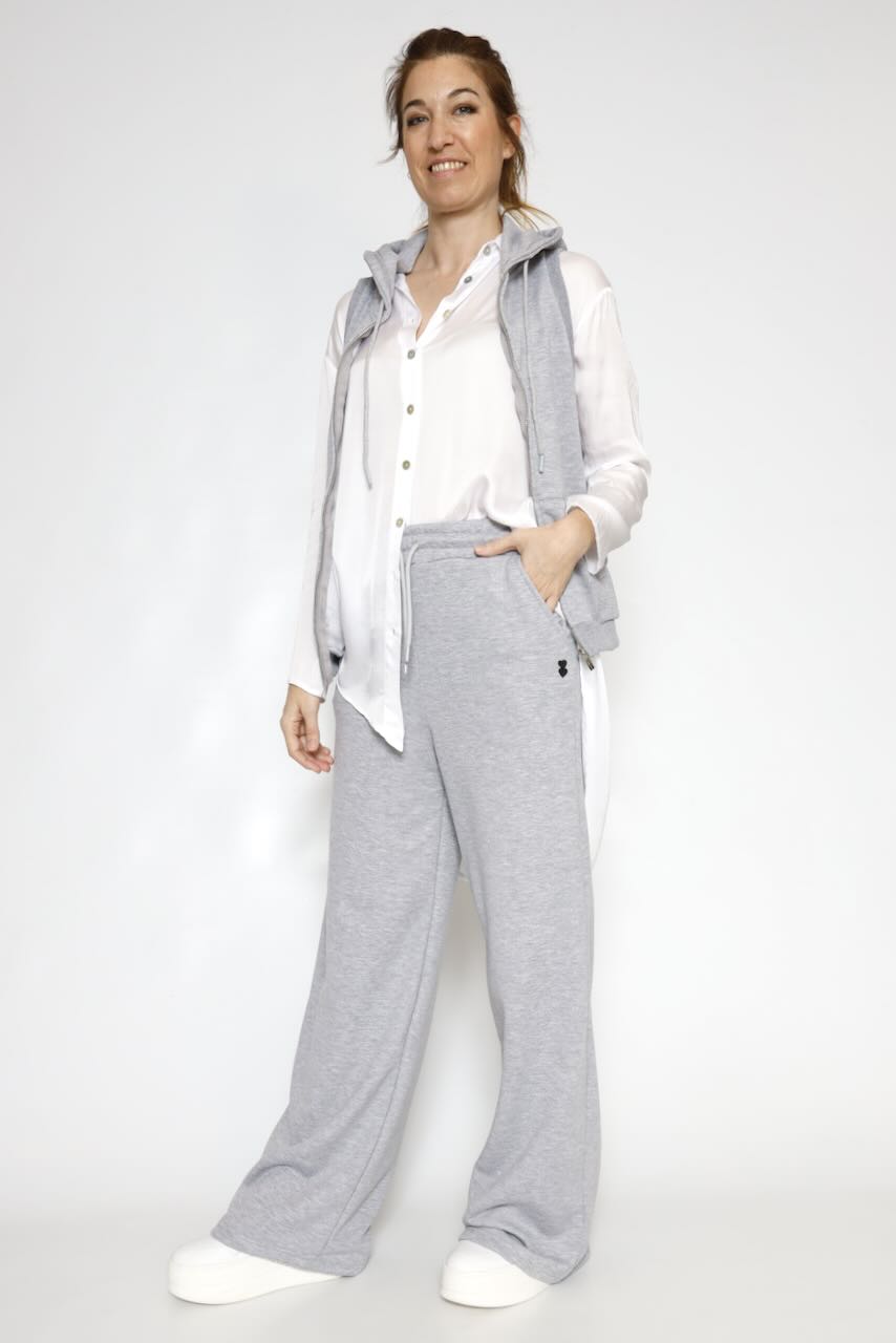 PANTALÓN  P855P26M2-GRIS