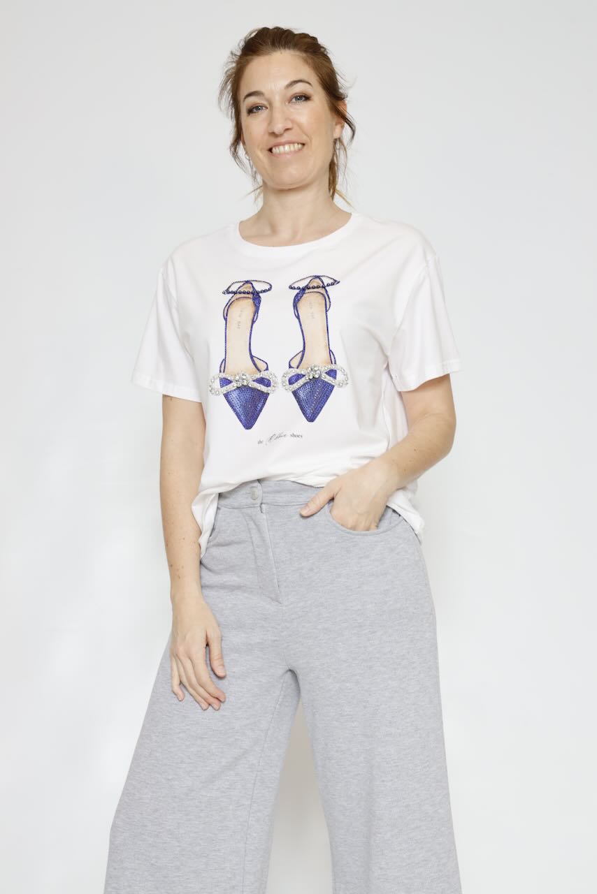 CAMISETA P26MO404-BLANCO
