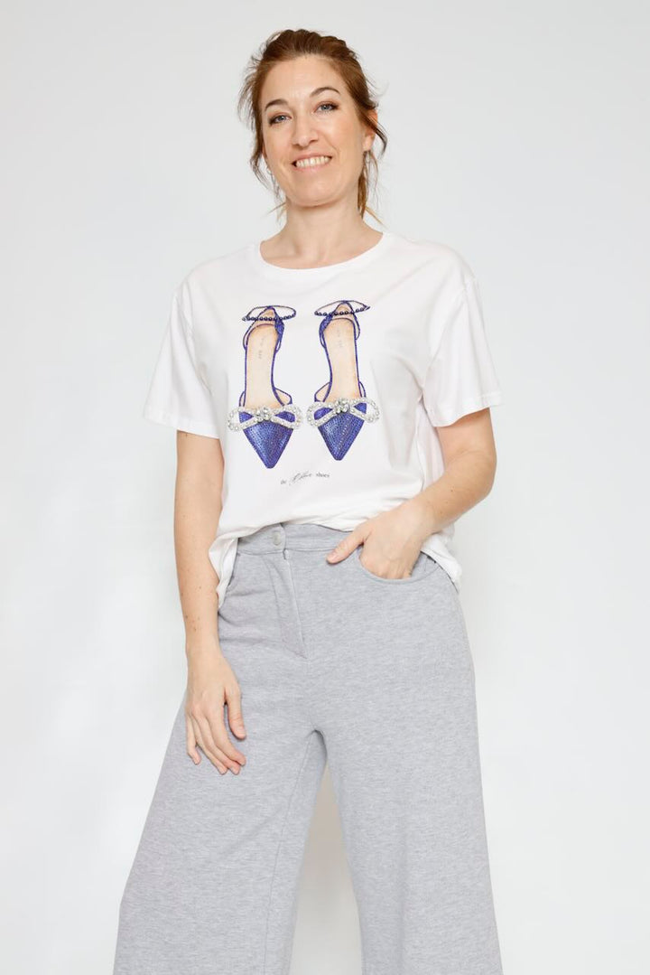 CAMISETA P26MO404-BLANCO