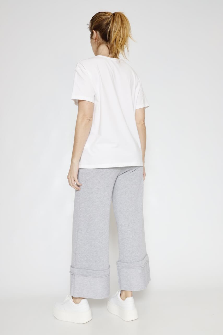 CAMISETA P26MO404-BLANCO