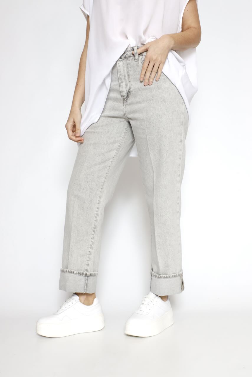 JEANS P26LS213-GRIS