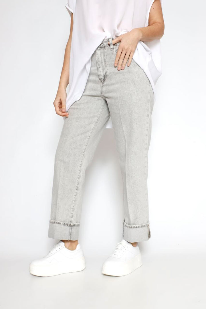 JEANS P26LS213-GRIS
