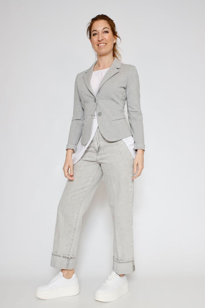 ROMA POINT BLAZER JS24FIB-GREY