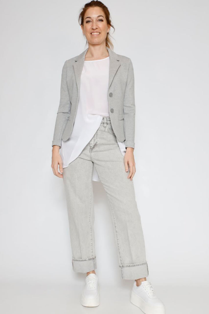 ROMA POINT BLAZER JS24FIB-GREY