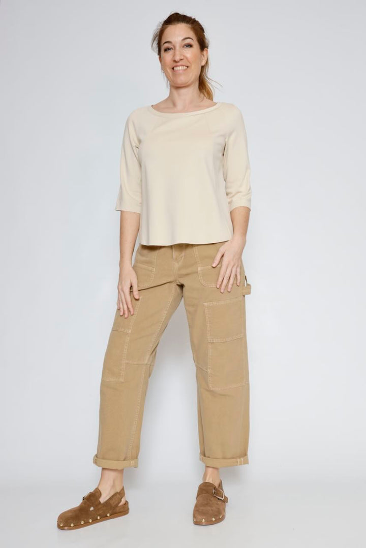 CAMPANOLO T484IHZ-BEIGE