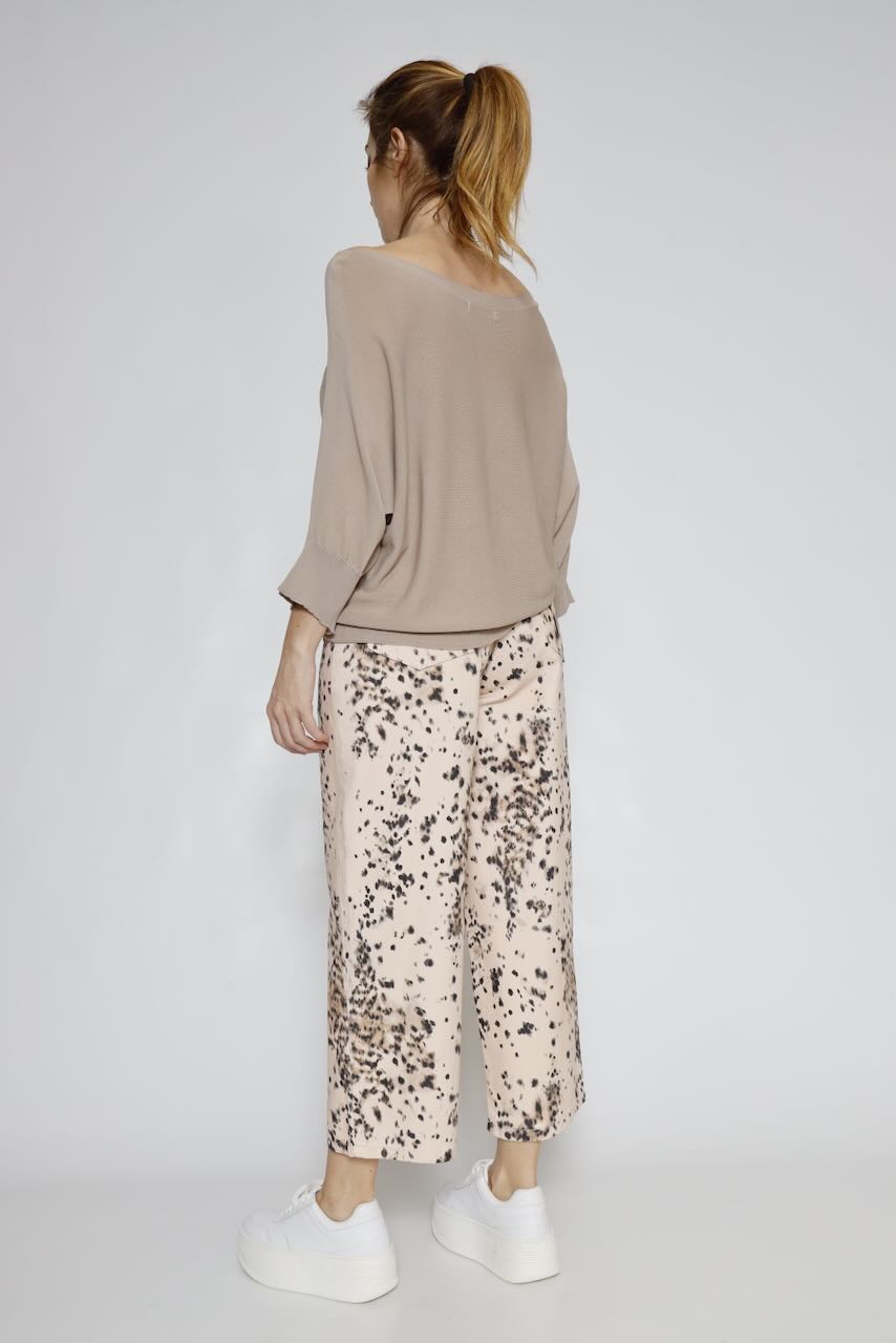 JERSEY M8510P8023-TAUPE