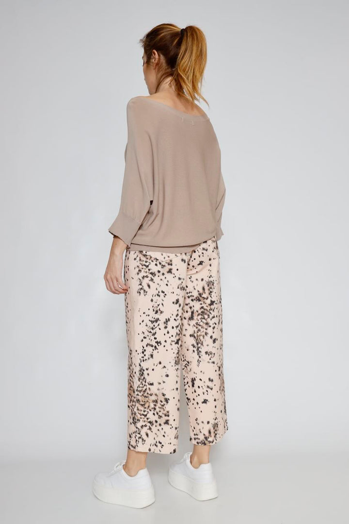 JERSEY M8510P8023-TAUPE