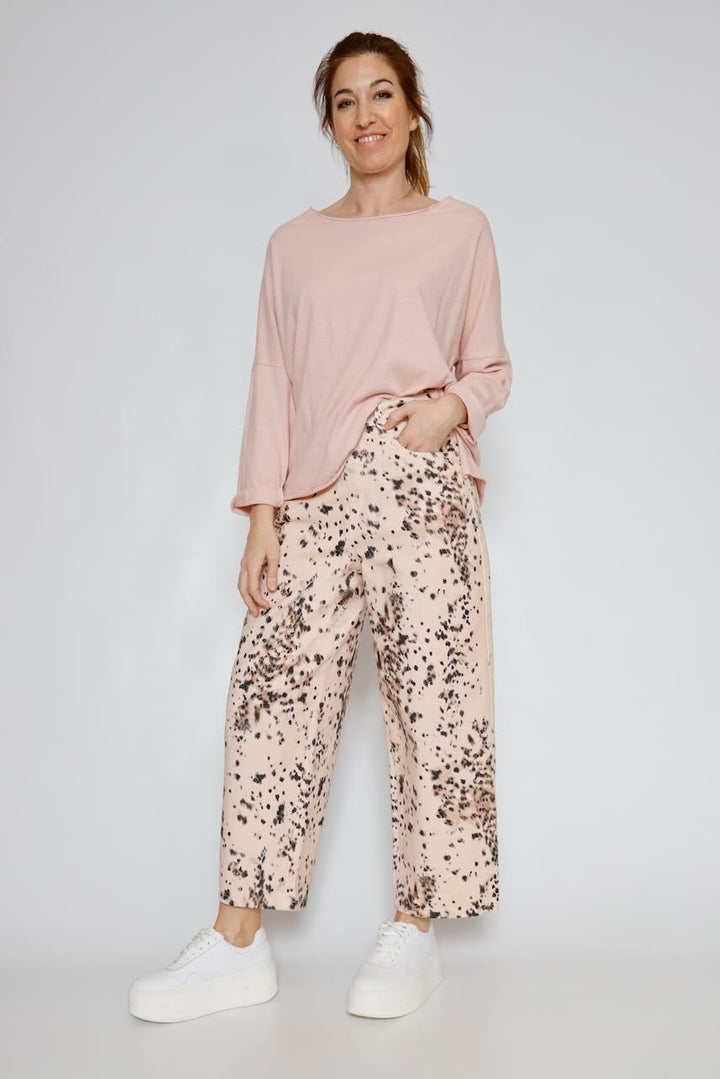 CAMISETA P26GA402-ROSA