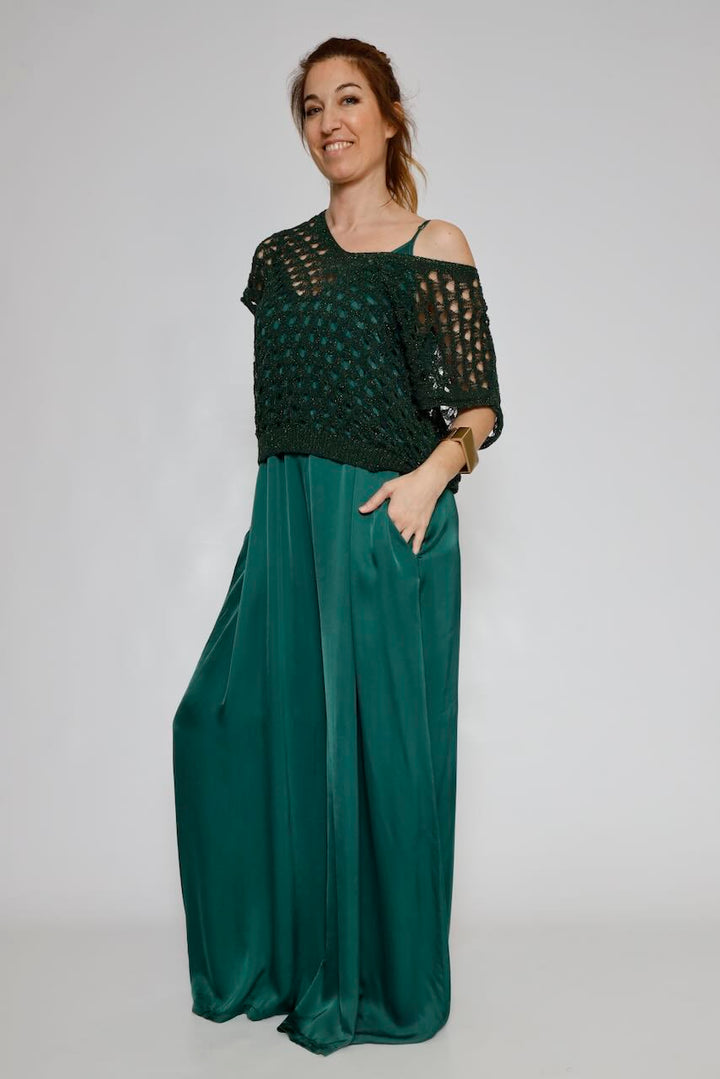 MONO LARGO VERDE BY10275-VERDE