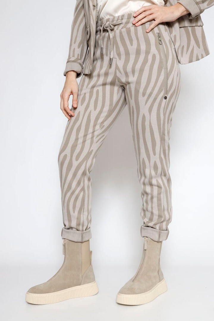 PANTALÓN N125121-OLIVA