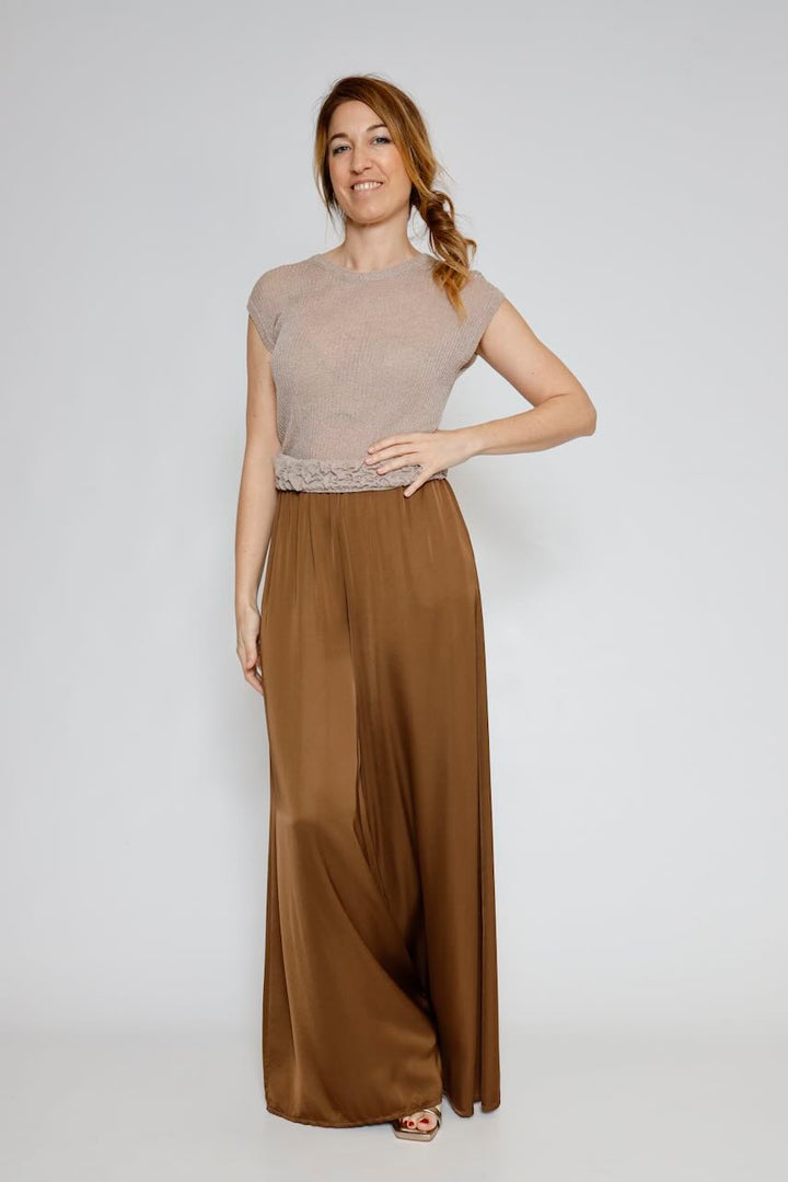 TOP BY10007-BEIGE