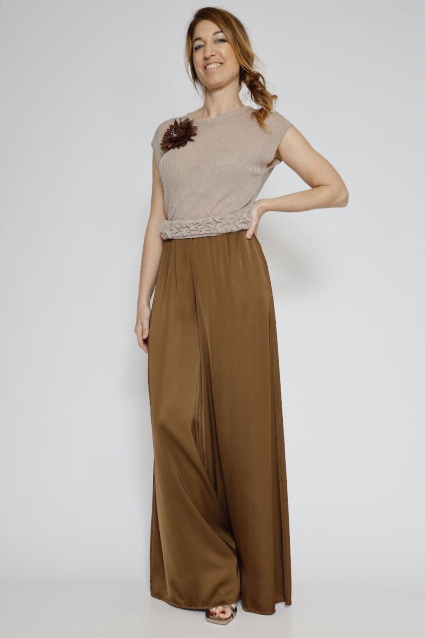 TOP BY10007-BEIGE